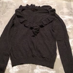 Sweater. Made in China.